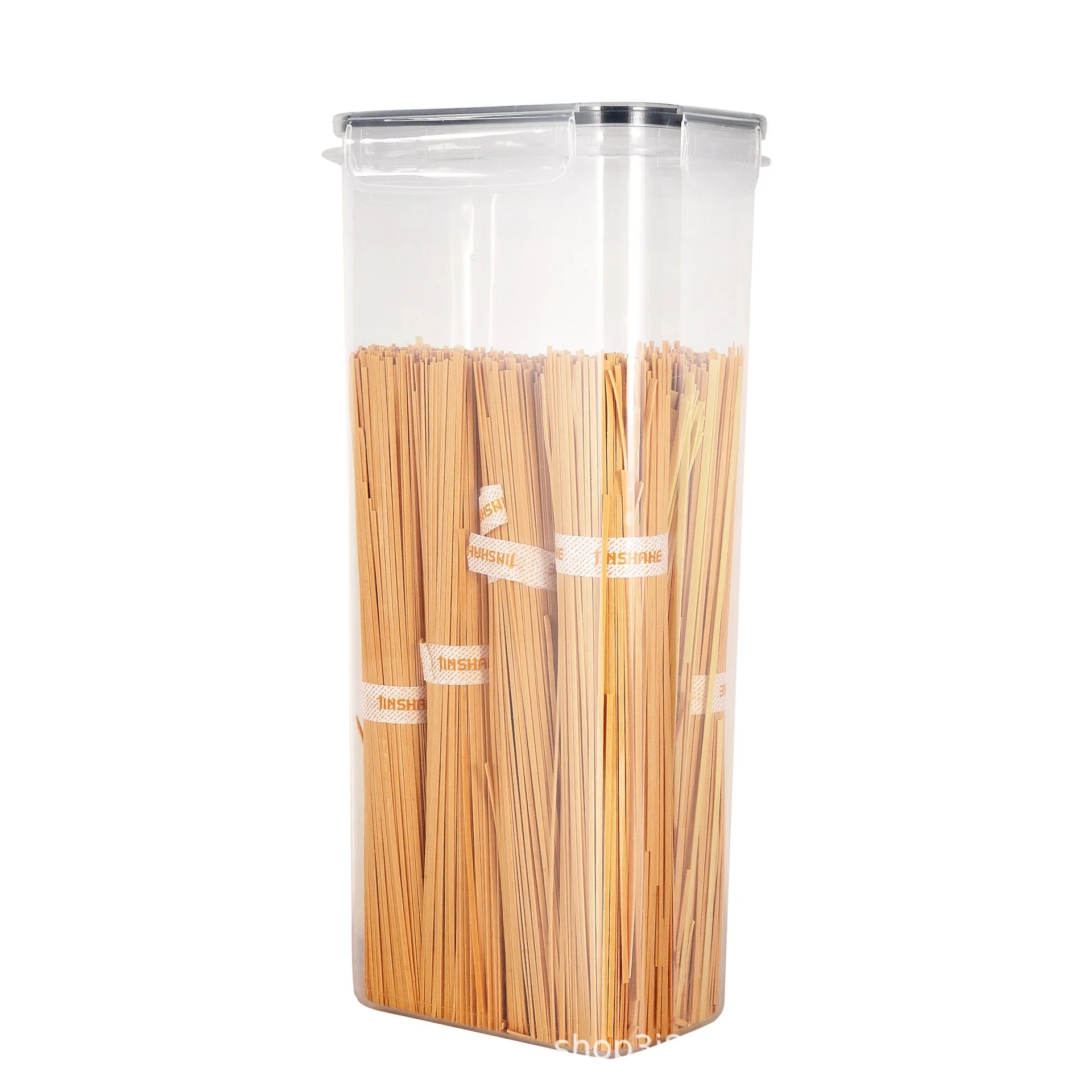 Easy to label contents and maintain order in the kitchen
