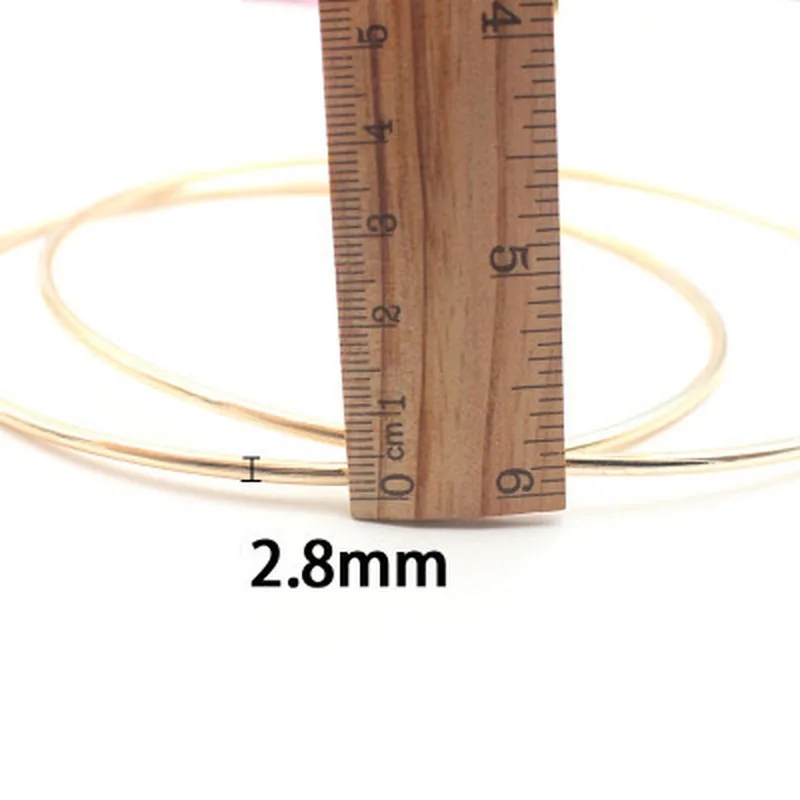 Juego de anillos resistentes para atrapasueños que no se deforman al usarlos