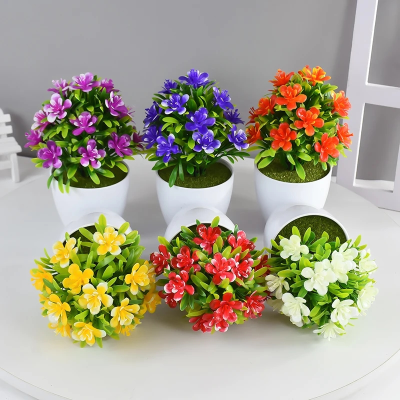 Artificial plant perfectly suited for office style