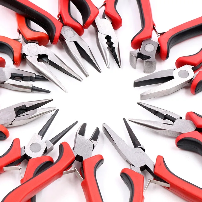 Alicates compactos para crear joyas