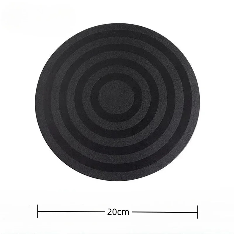 Rotating table for a wide range of creative work