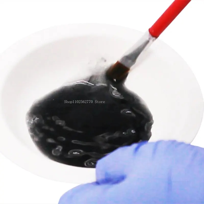 Dye that guarantees rich and durable colors on all types of fabrics