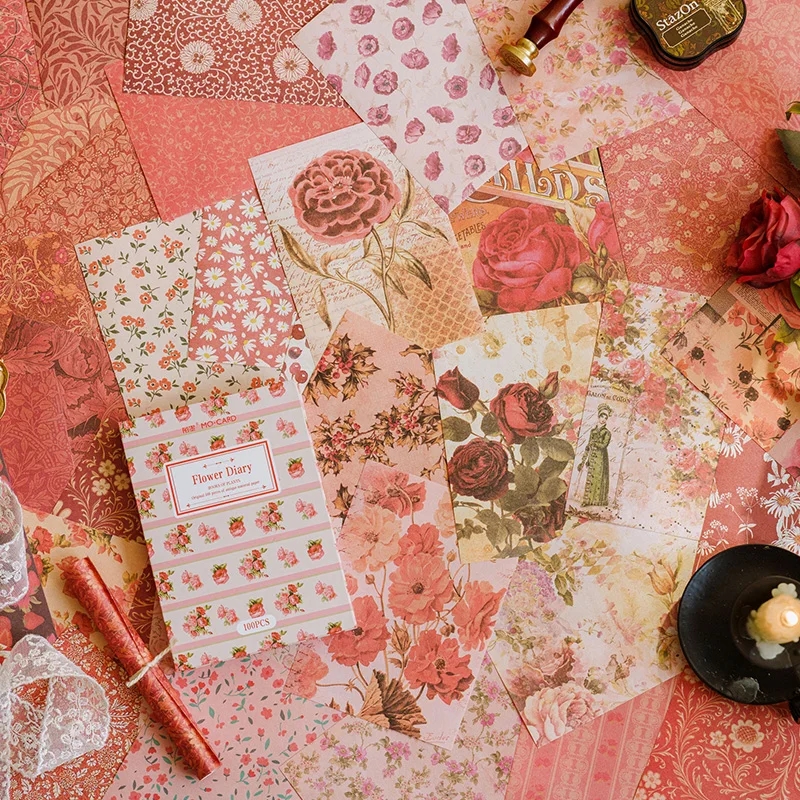 Good quality paper, perfectly suited for creating albums and notes