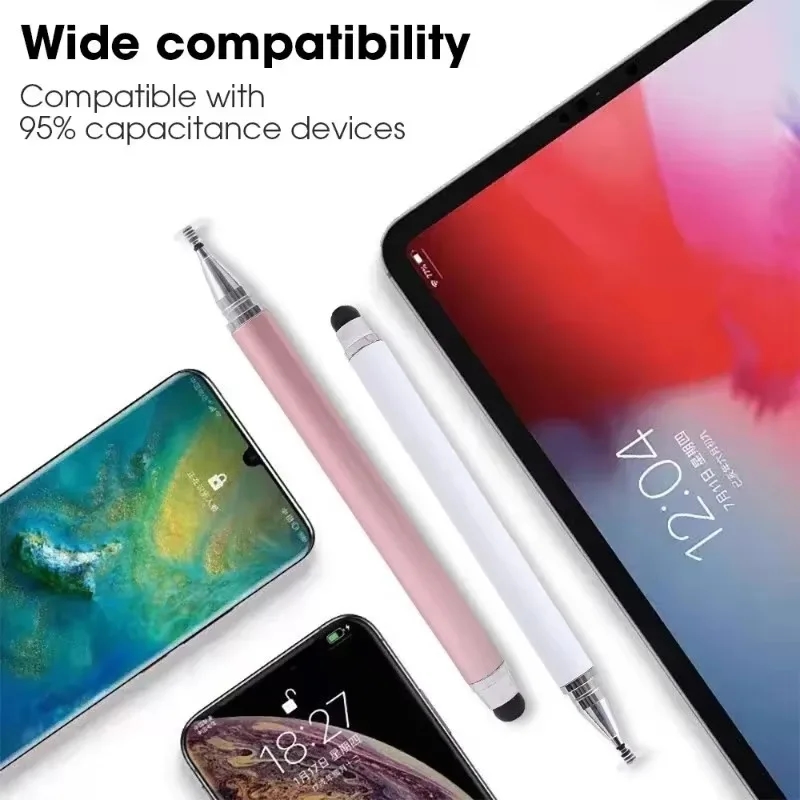 Stylus perfectly suited for drawing without palm interference