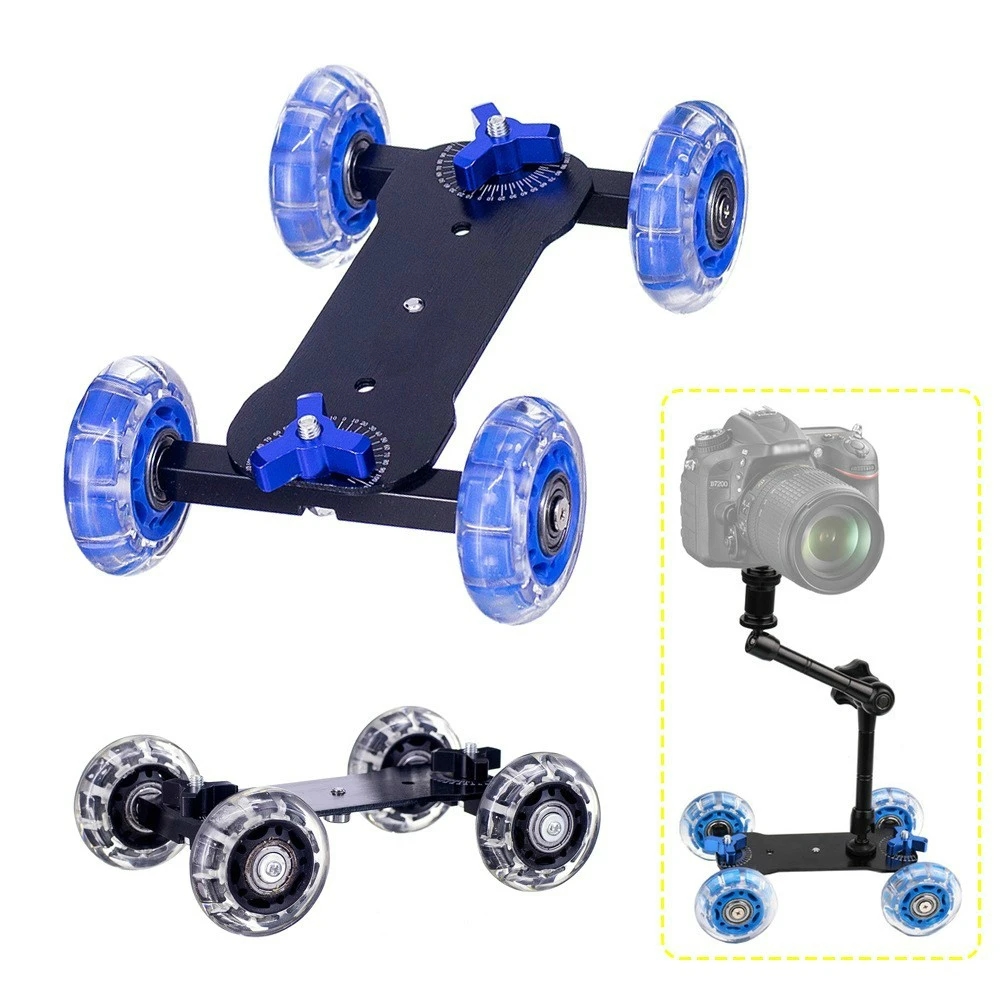 Universal stabilizer for on-the-go videography