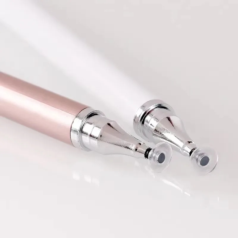 Stylus that easily fits in your pocket, ideal for tapping and drawing