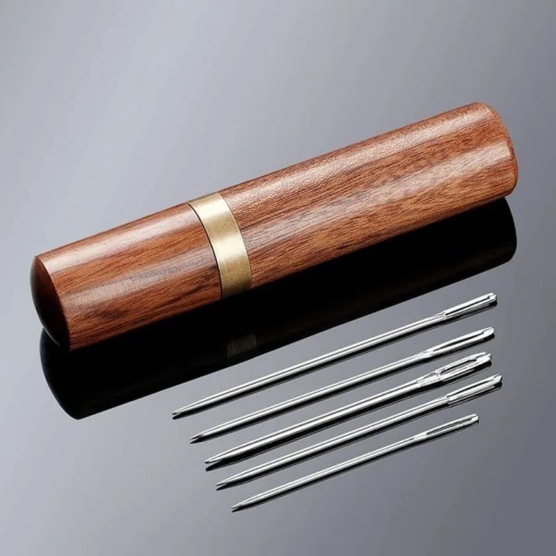 Needles that are perfect for sewing and crafts, easy to use