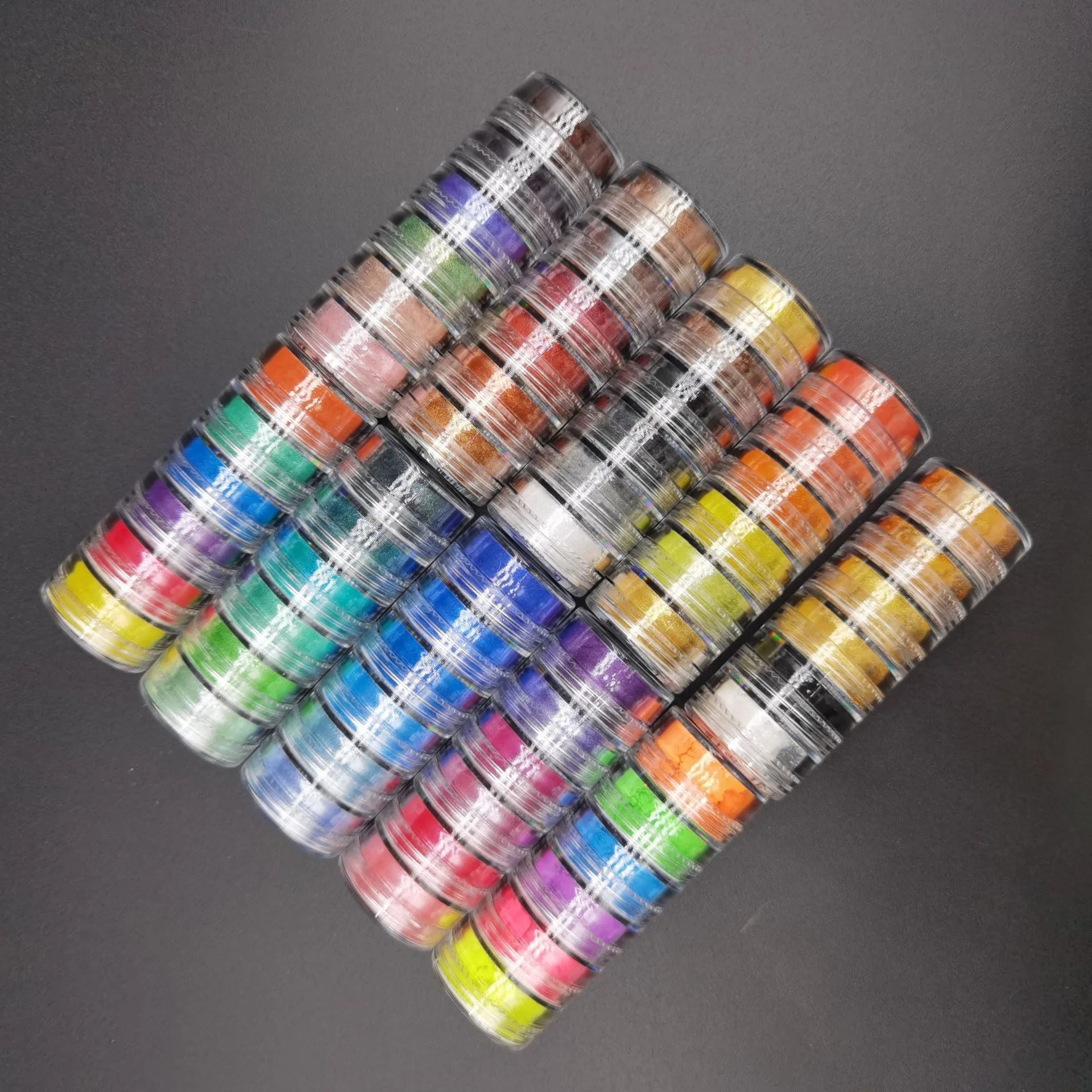 Pigment couleur B pour créer des effets uniques