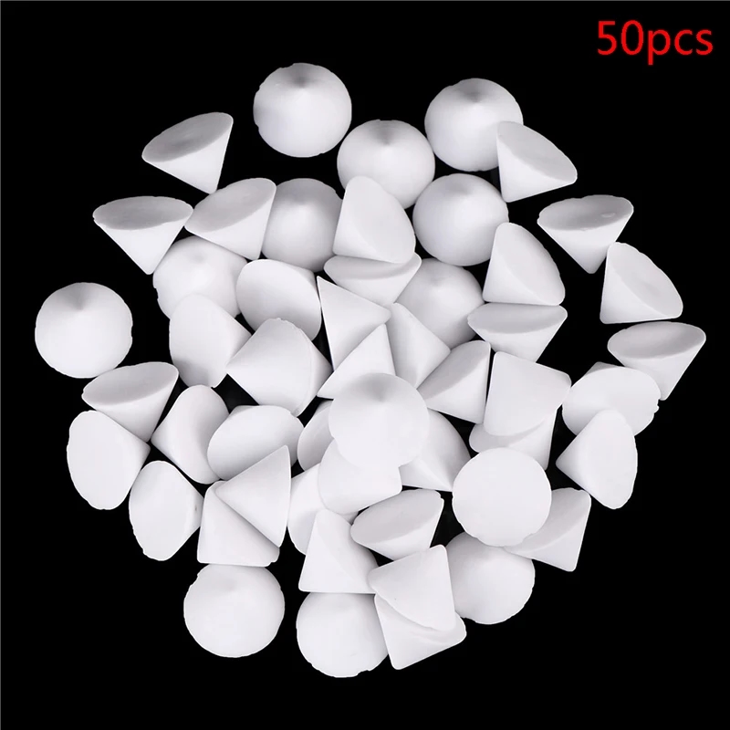 Set of ceramic substrates for ceramic creativity