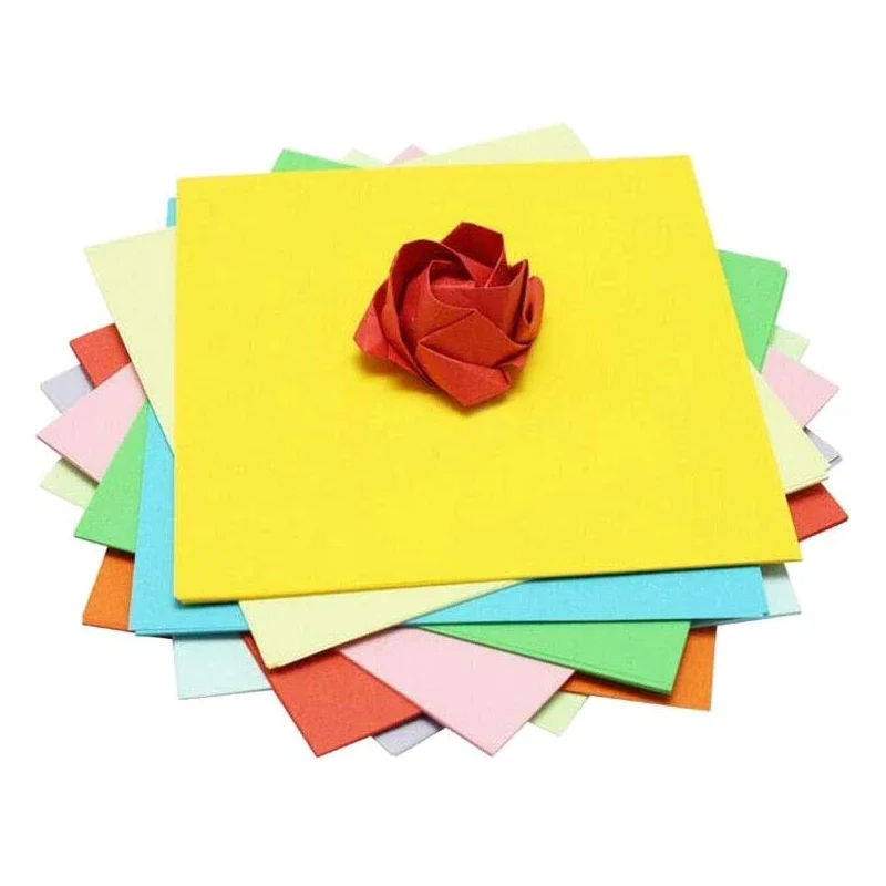 Aesthetic paper for creating original gifts and decorations