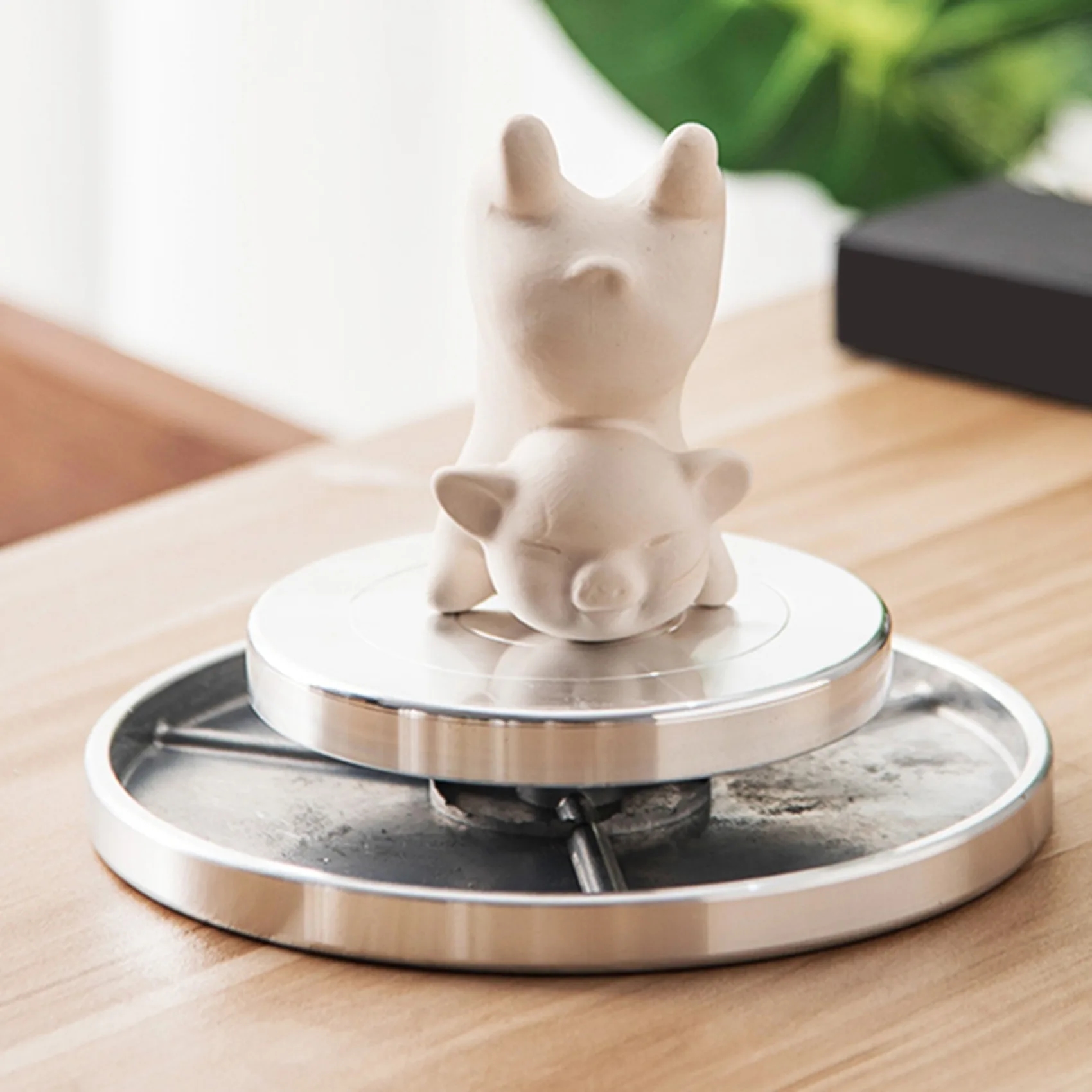 Aluminum rotating table of excellent high quality