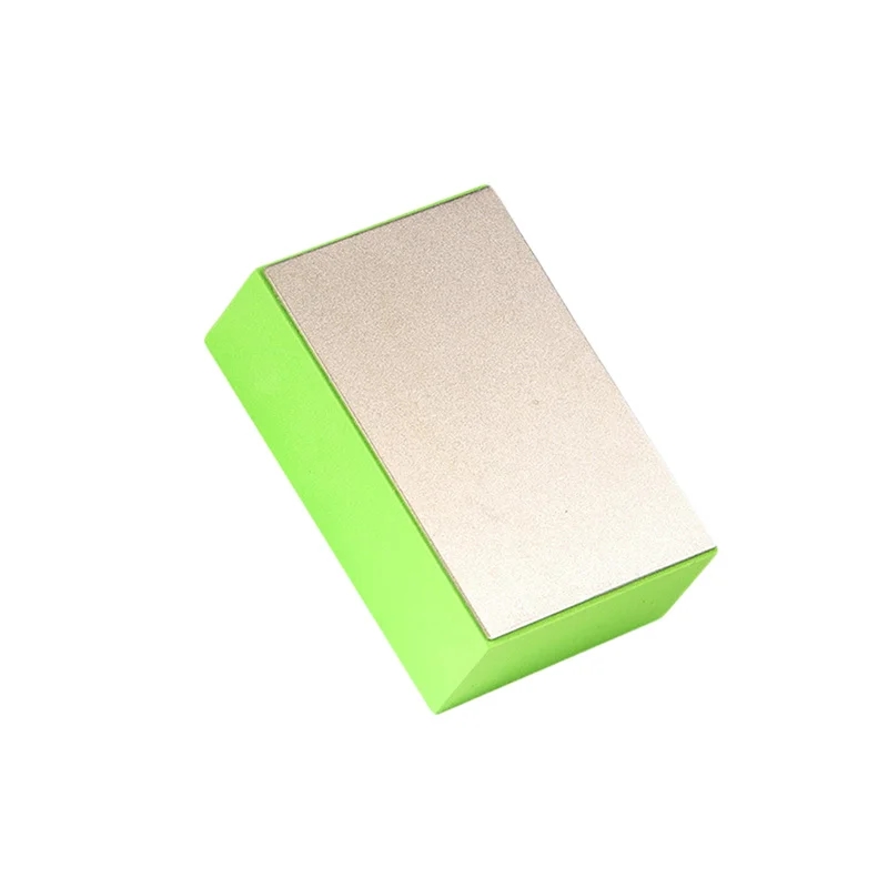Set of four diamond polishing pads, effective and durable