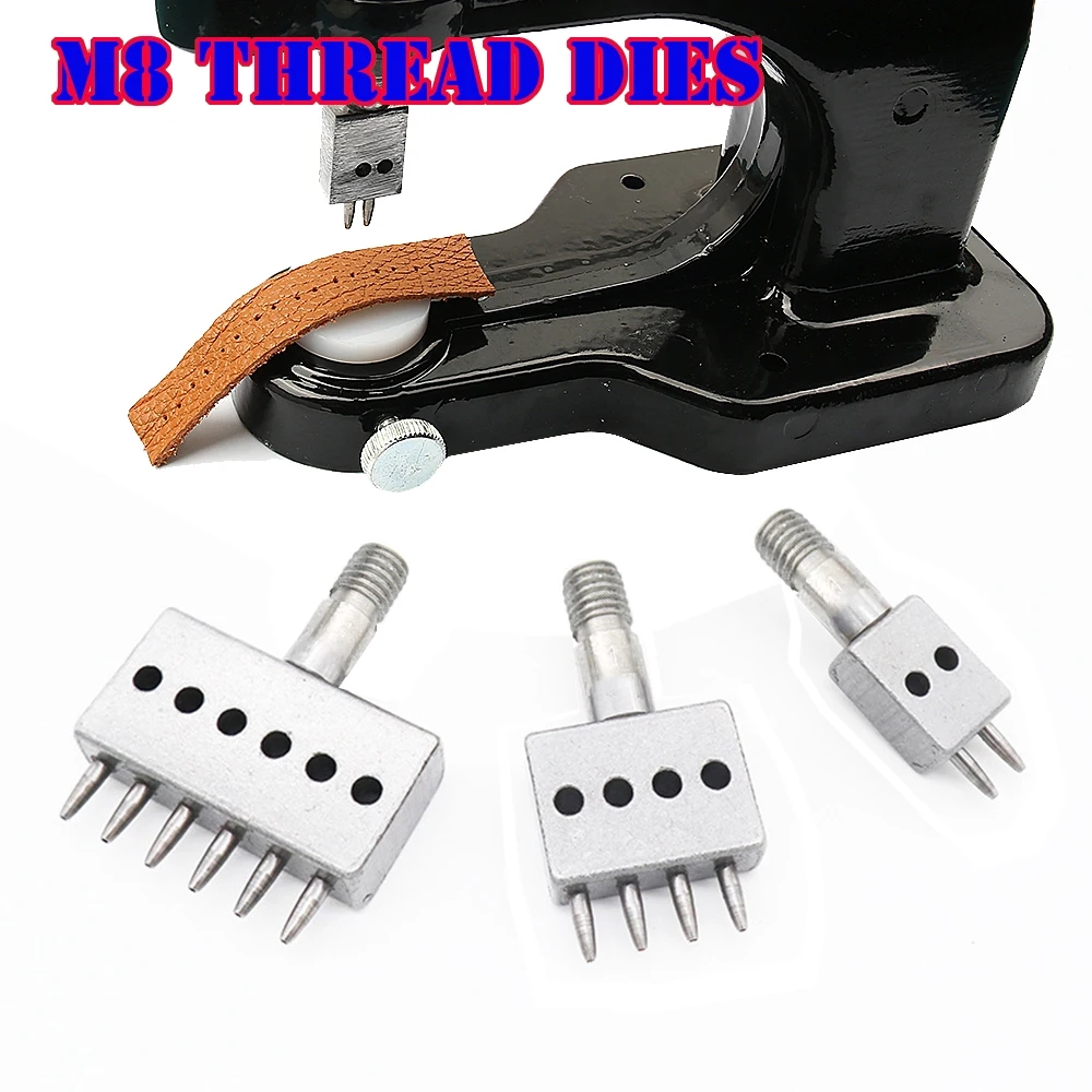 Punches with clear edges for neat hole punching