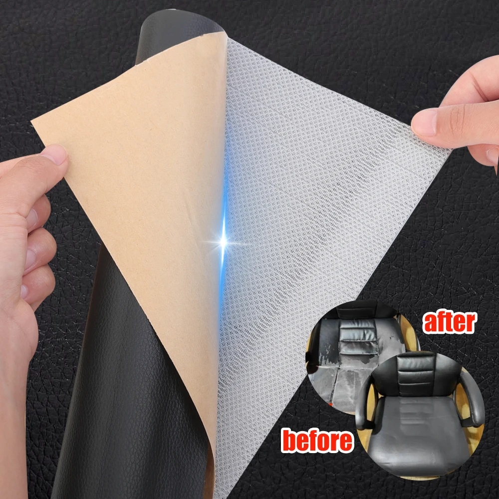 Convenient solution for restoring appearance, easy to use