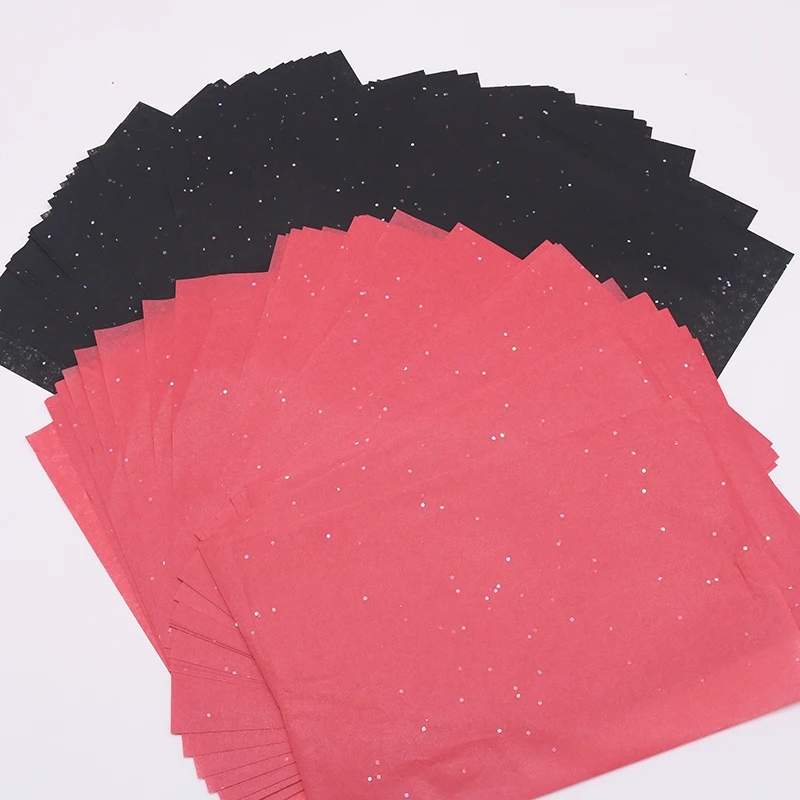 Beautiful and rich colored paper for decorating children's events