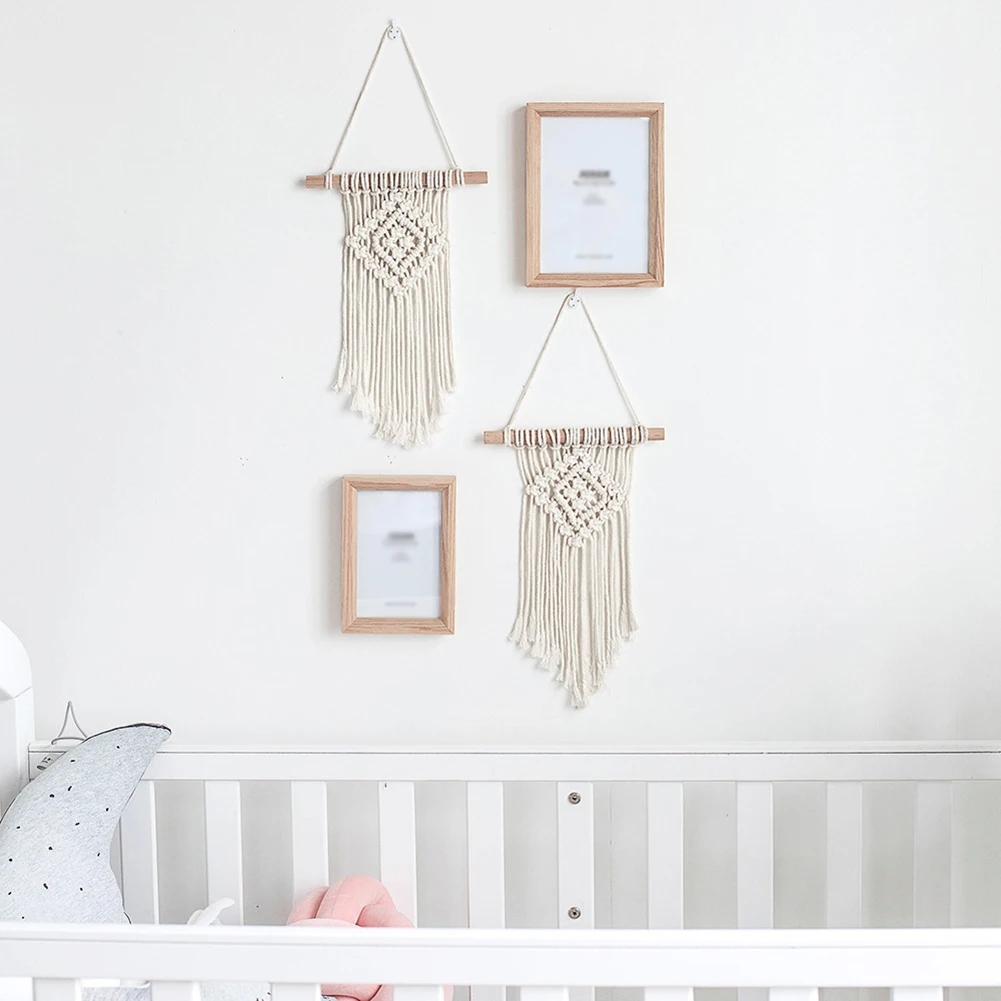 Unique macrame decor that will be the highlight of your interior