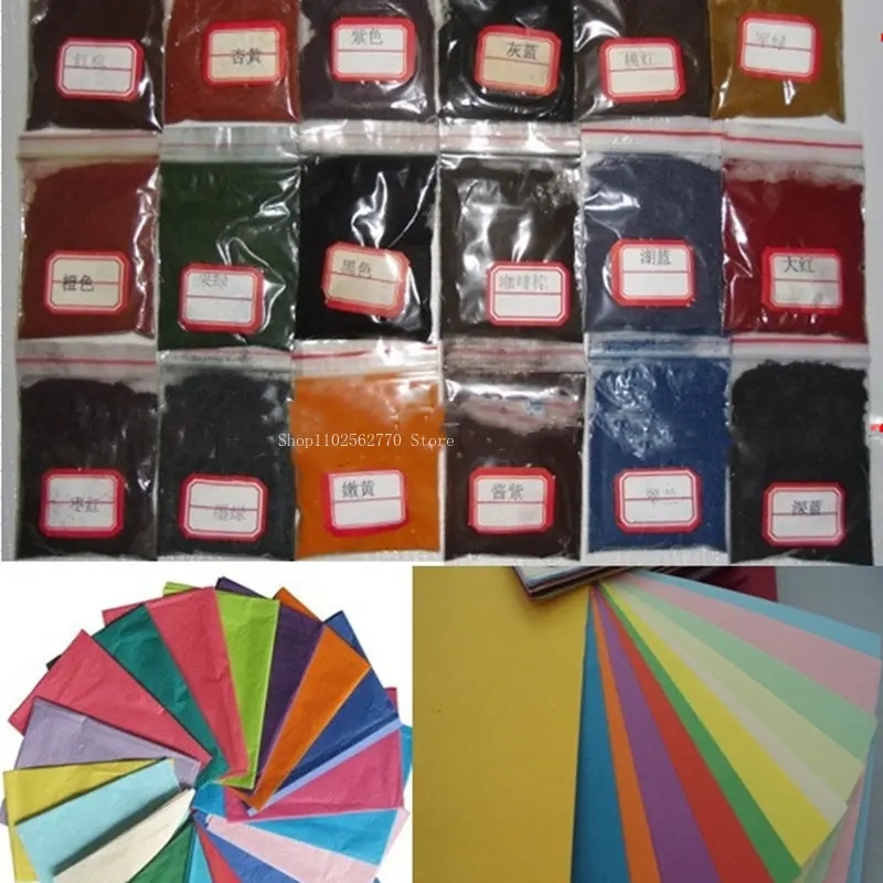 Quality fabric dyes that are easy to apply and delight with brightness