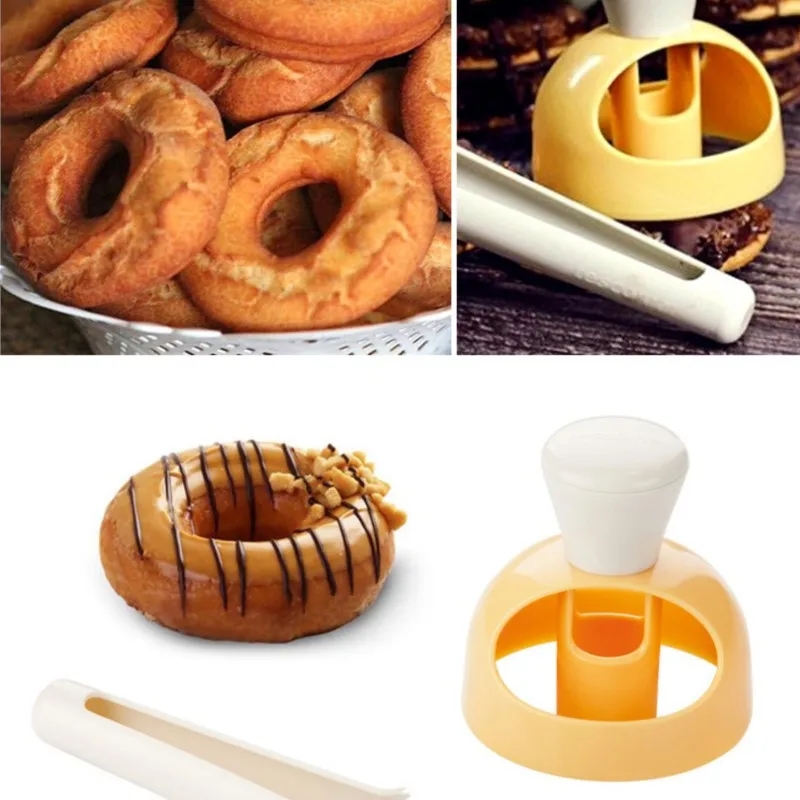 Donut mold after washing, ready for the next use