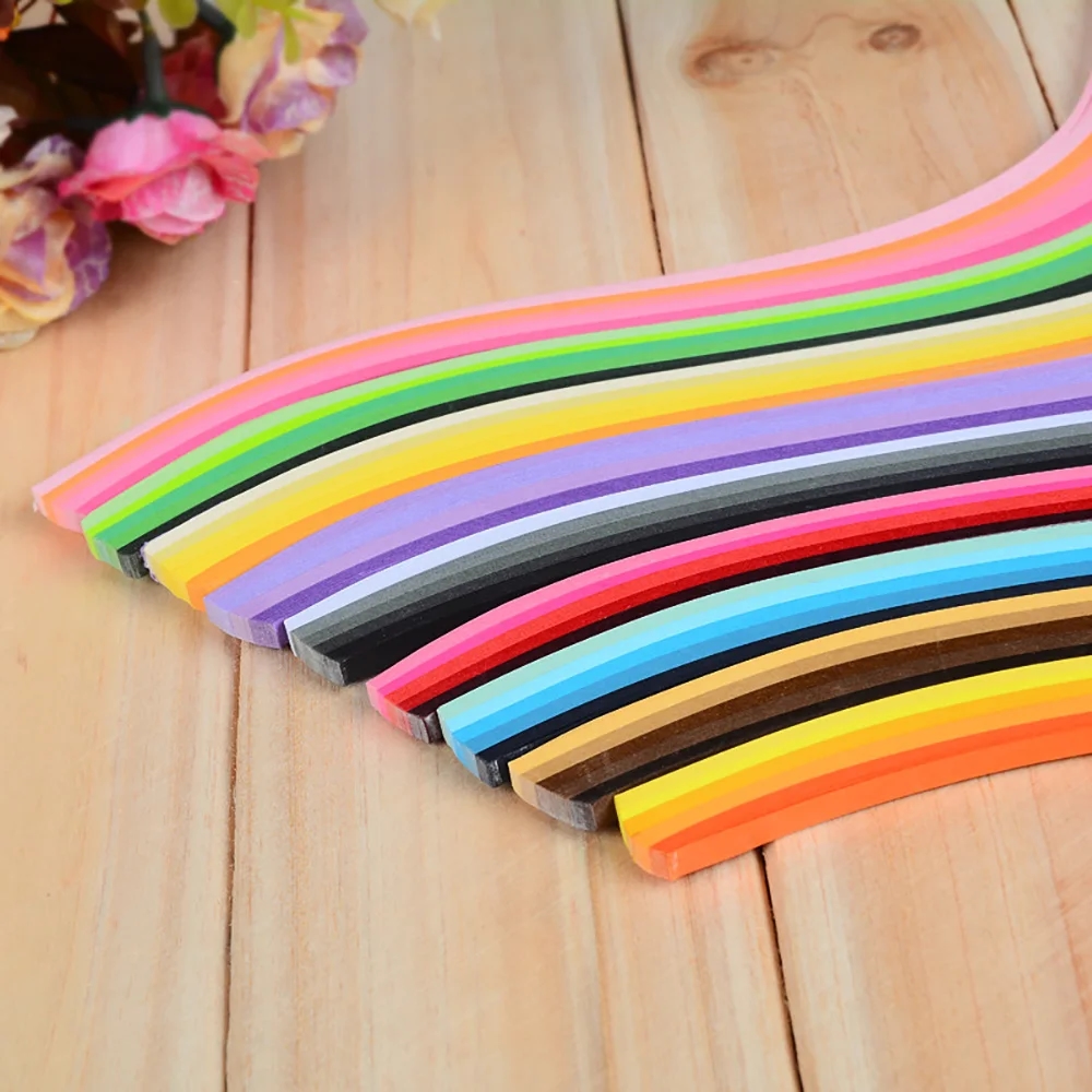 jewelry making quilling strips