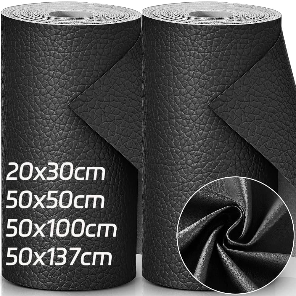 Quality PVC patch for repairing furniture and cars, waterproof