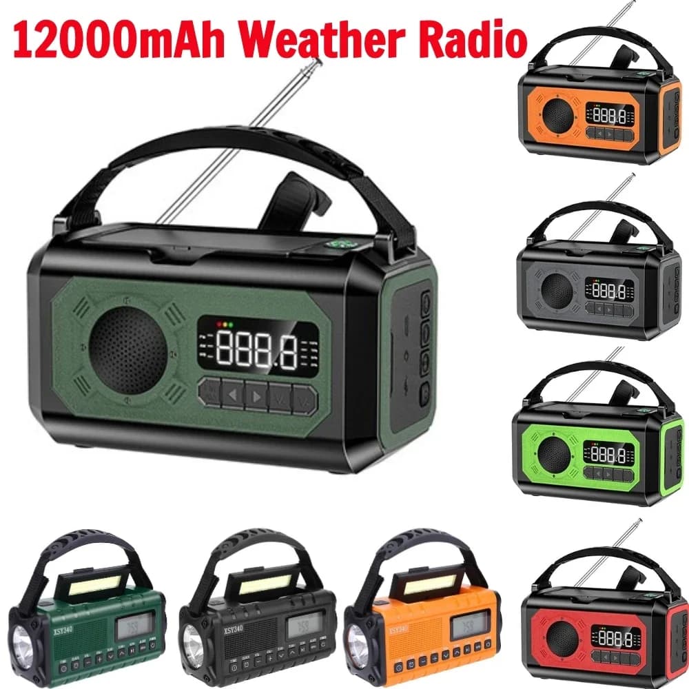 Ergonomic design and bright color, perfect for camping