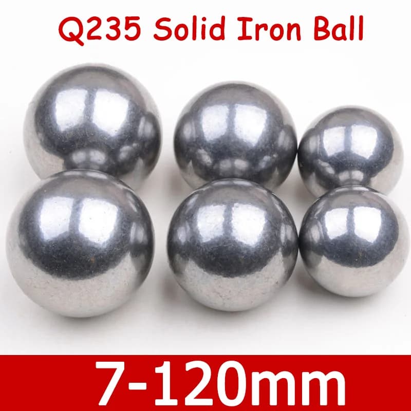 Precision Steel Ball 7mm Diameter